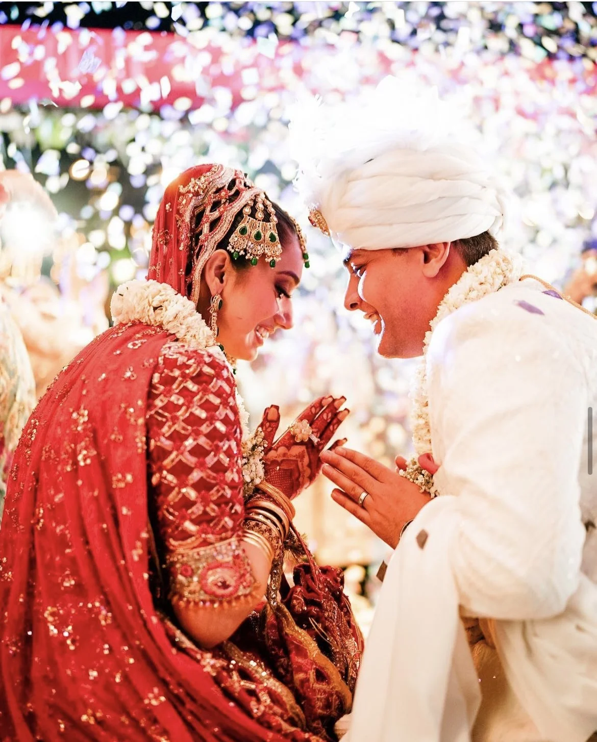Ekta & Rahul
